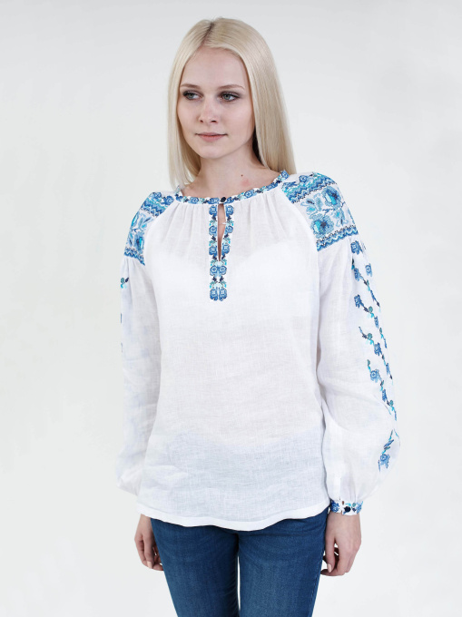 Едельвіка модель 52-15-00blue Фото