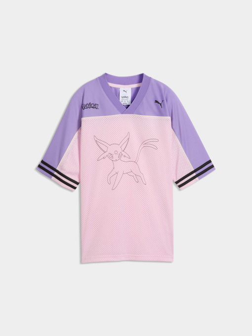 Футболки и поло PUMA x Pokemon Jersey модель 634947 Фото