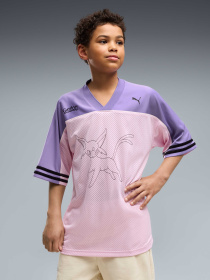 Футболки и поло PUMA x Pokemon Jersey модель 634947 Фото