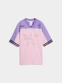 Футболки и поло PUMA x Pokemon Jersey модель 634947 Фото