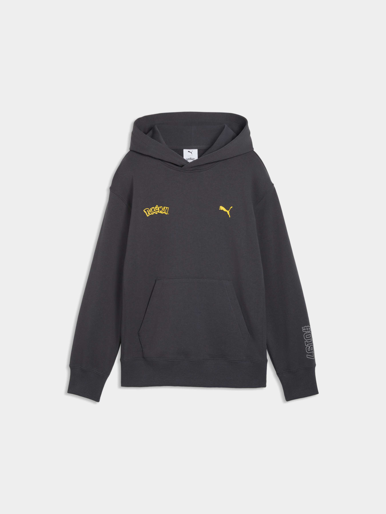 Худі та світшоти PUMA x Pokemon Hoodie модель 634945 Фото
