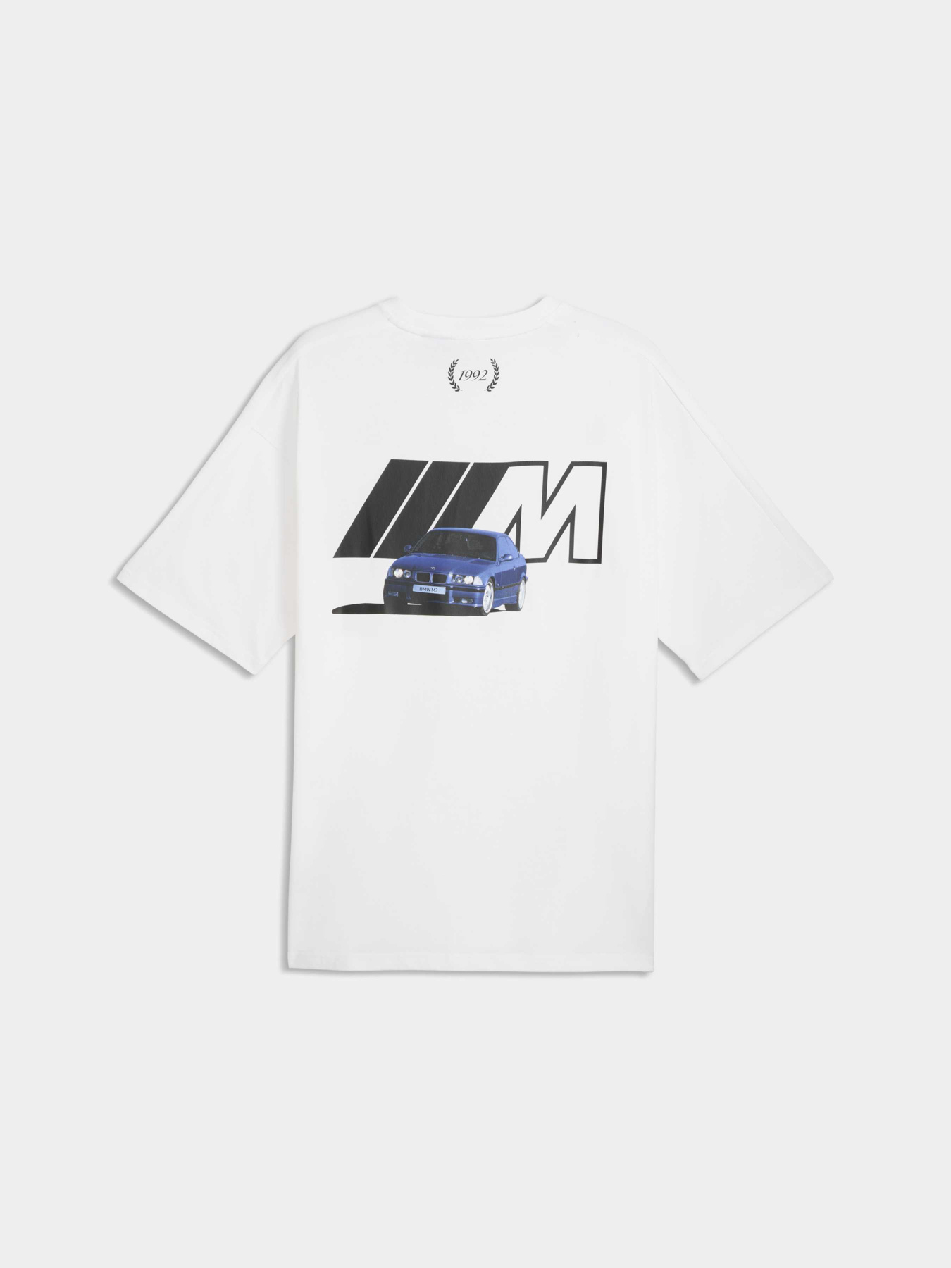 Футболки и поло PUMA Bmw M M3 T7 Tee модель 634874 Фото