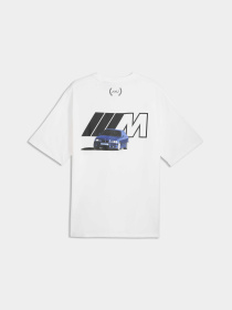 Футболки и поло PUMA Bmw M M3 T7 Tee модель 634874 Фото
