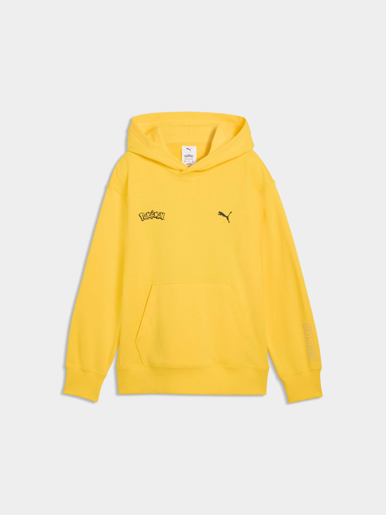 Худі та світшоти PUMA x Pokemon Hoodie модель 634945 Фото