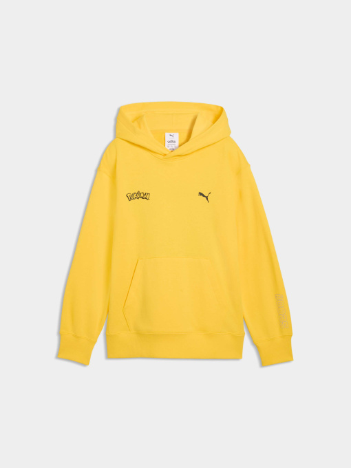Худі та світшоти PUMA x Pokemon Hoodie модель 634945 Фото