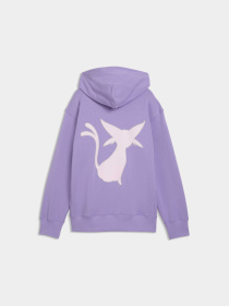 Худі та світшоти PUMA x Pokemon Hoodie модель 634945 Фото