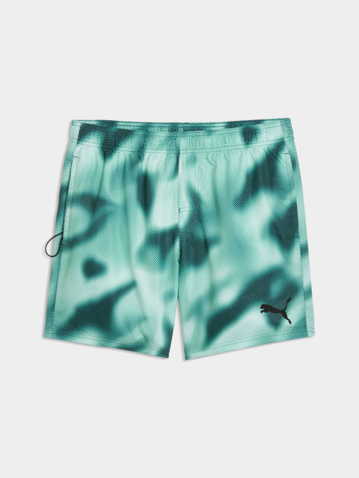 Одяг для пляжу PUMA Swim Men Printed Raster модель 947515 Фото