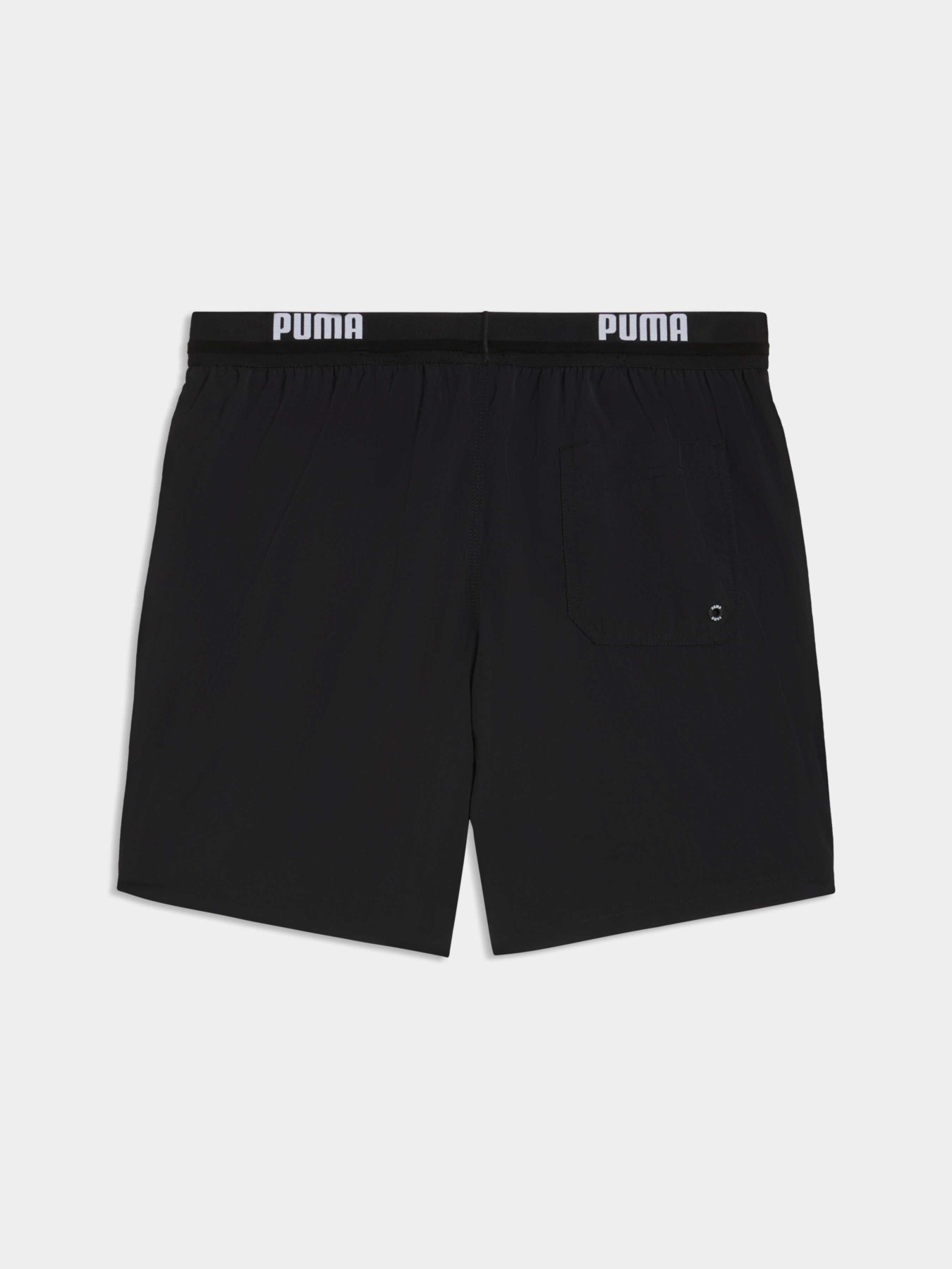Одежда для пляжа PUMA Swim Men Crinkle Mid Sh модель 947520 Фото