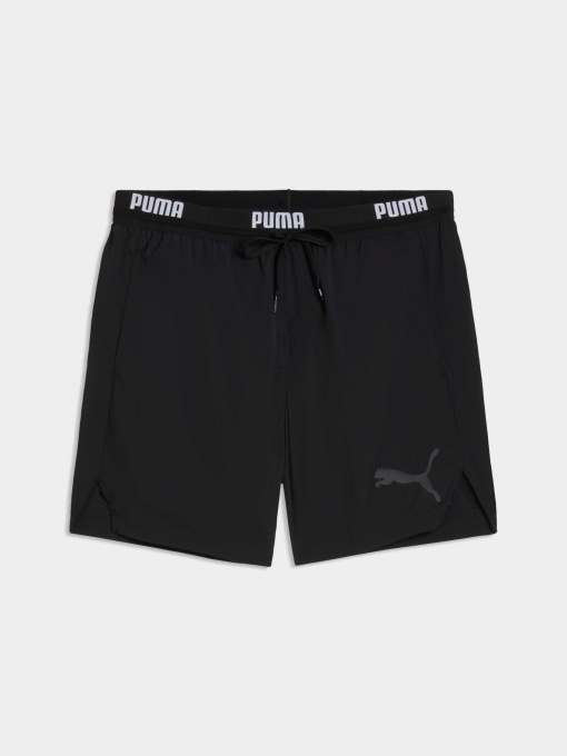 Одежда для пляжа PUMA Swim Men Crinkle Mid Sh модель 947520 Фото