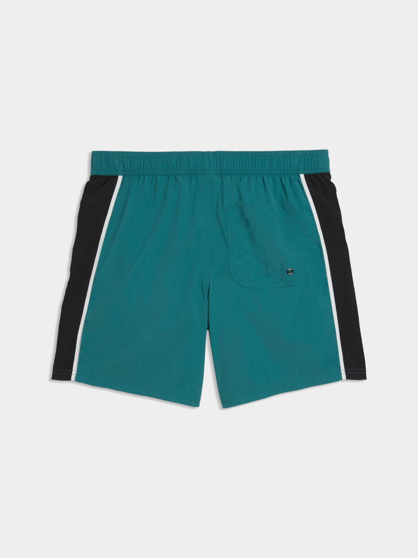 Одежда для пляжа PUMA Swim Men Crinkle T7 Mid модель 947516 Фото