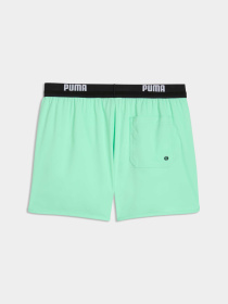 Одежда для пляжа PUMA Swim Men Track Short Sh модель 947513 Фото
