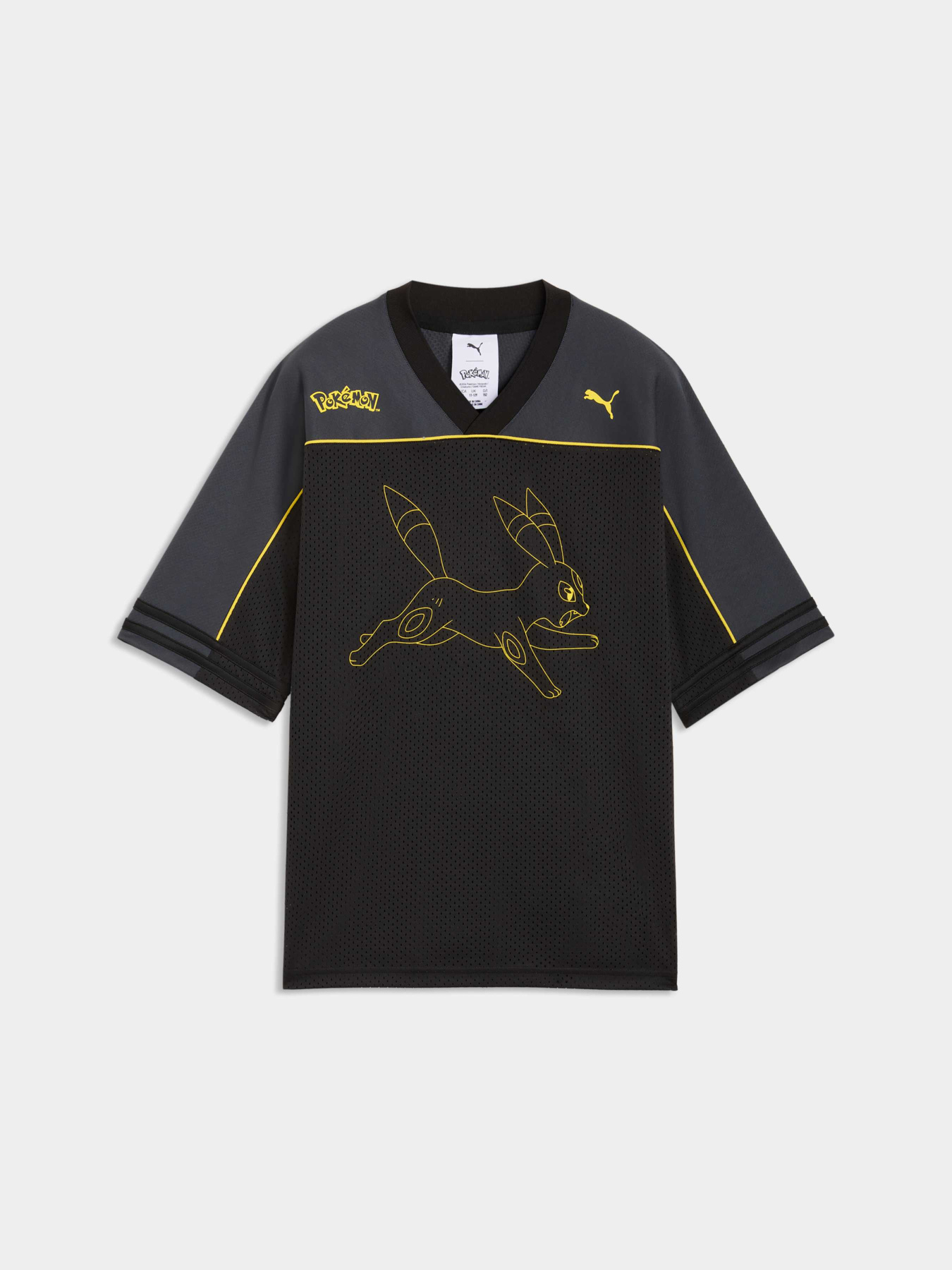 Футболки и поло PUMA x Pokemon Jersey модель 634947 Фото