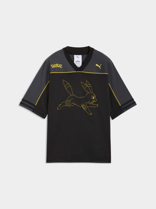 Футболки и поло PUMA x Pokemon Jersey модель 634947 Фото