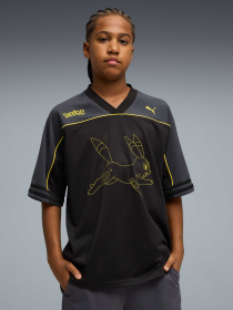 Футболки и поло PUMA x Pokemon Jersey модель 634947 Фото
