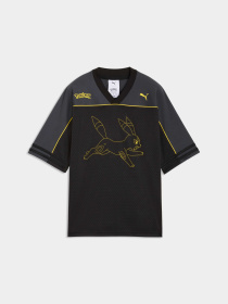 Футболки и поло PUMA x Pokemon Jersey модель 634947 Фото