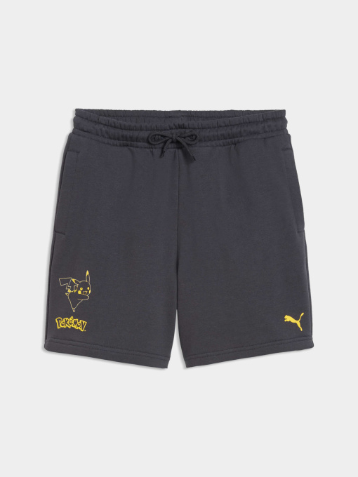 Шорты PUMA x Pokemon Shorts модель 634946 Фото