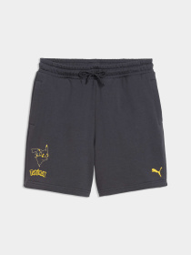Шорты PUMA x Pokemon Shorts модель 634946 Фото