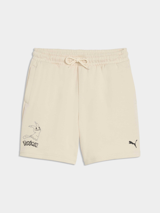 Шорты PUMA x Pokemon Shorts модель 634946 Фото