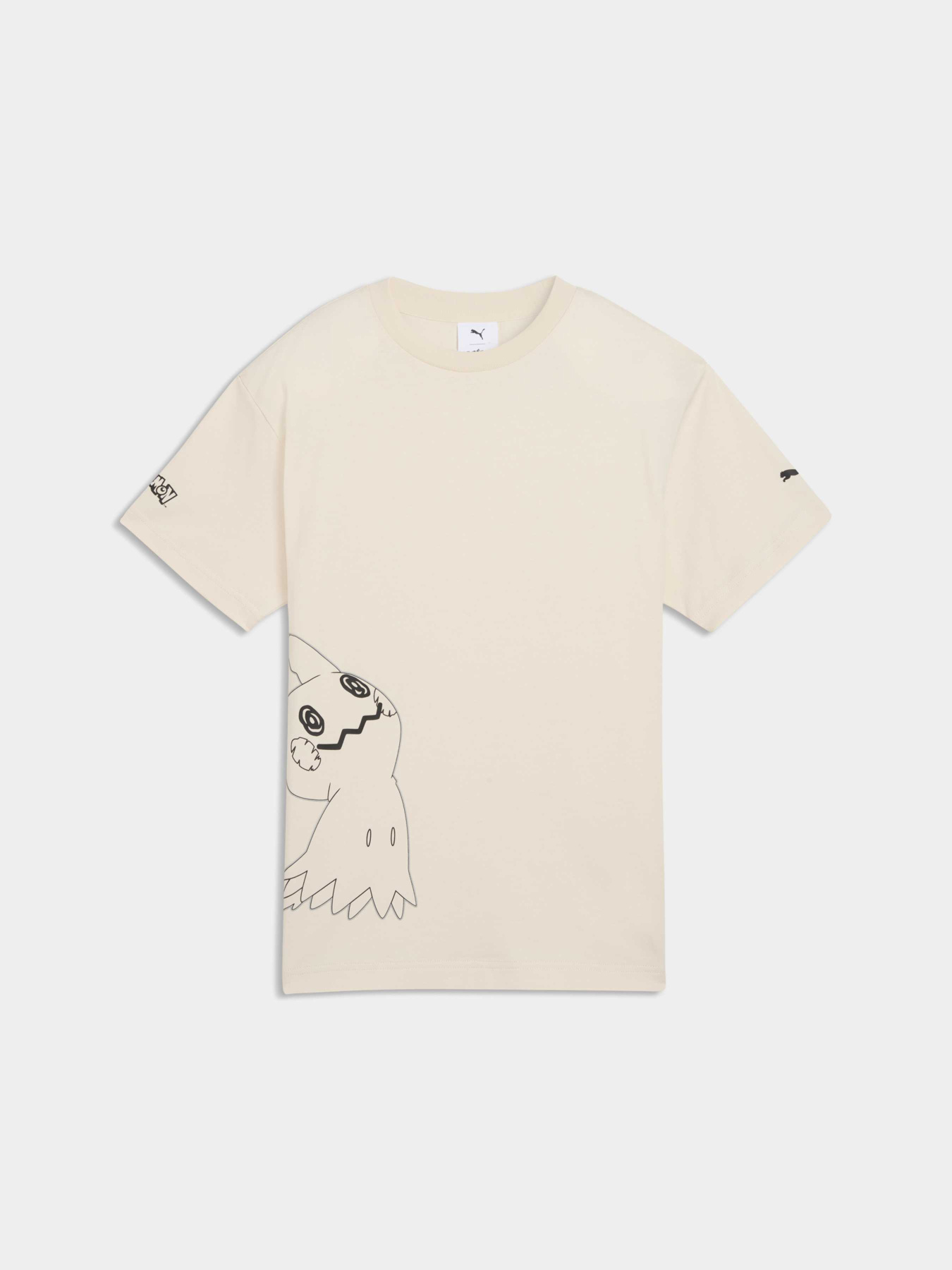 Футболки и поло PUMA x Pokemon Graphic Tee модель 634944 Фото