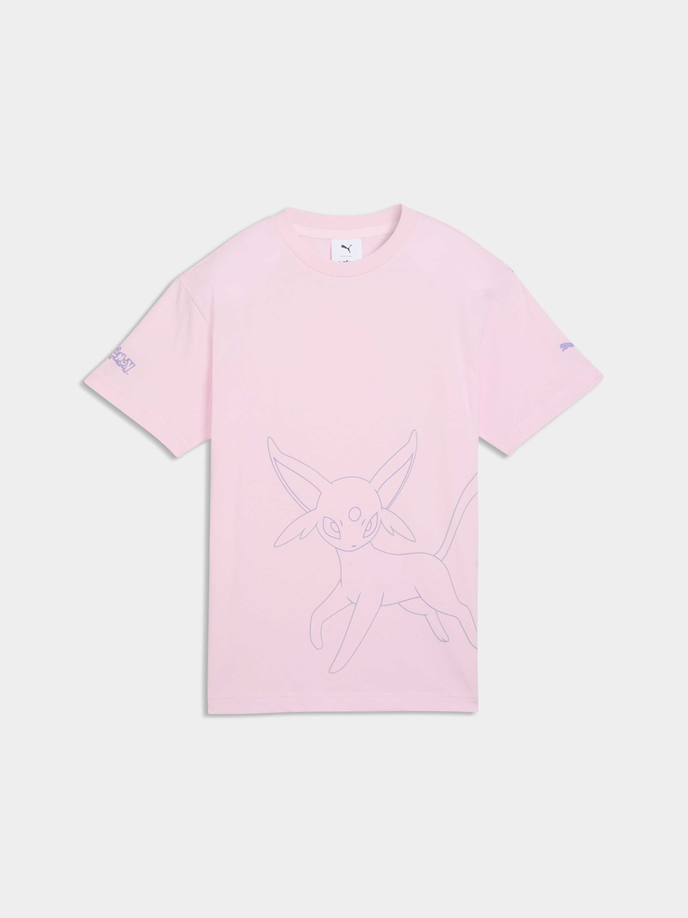 Футболки и поло PUMA x Pokemon Graphic Tee модель 634944 Фото