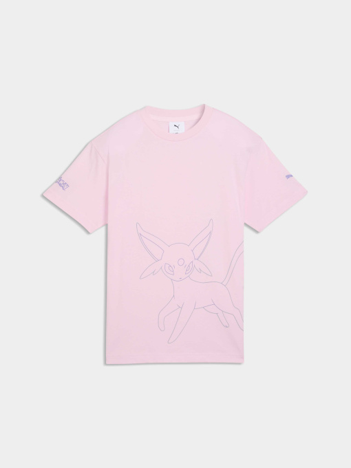 Футболки и поло PUMA x Pokemon Graphic Tee модель 634944 Фото