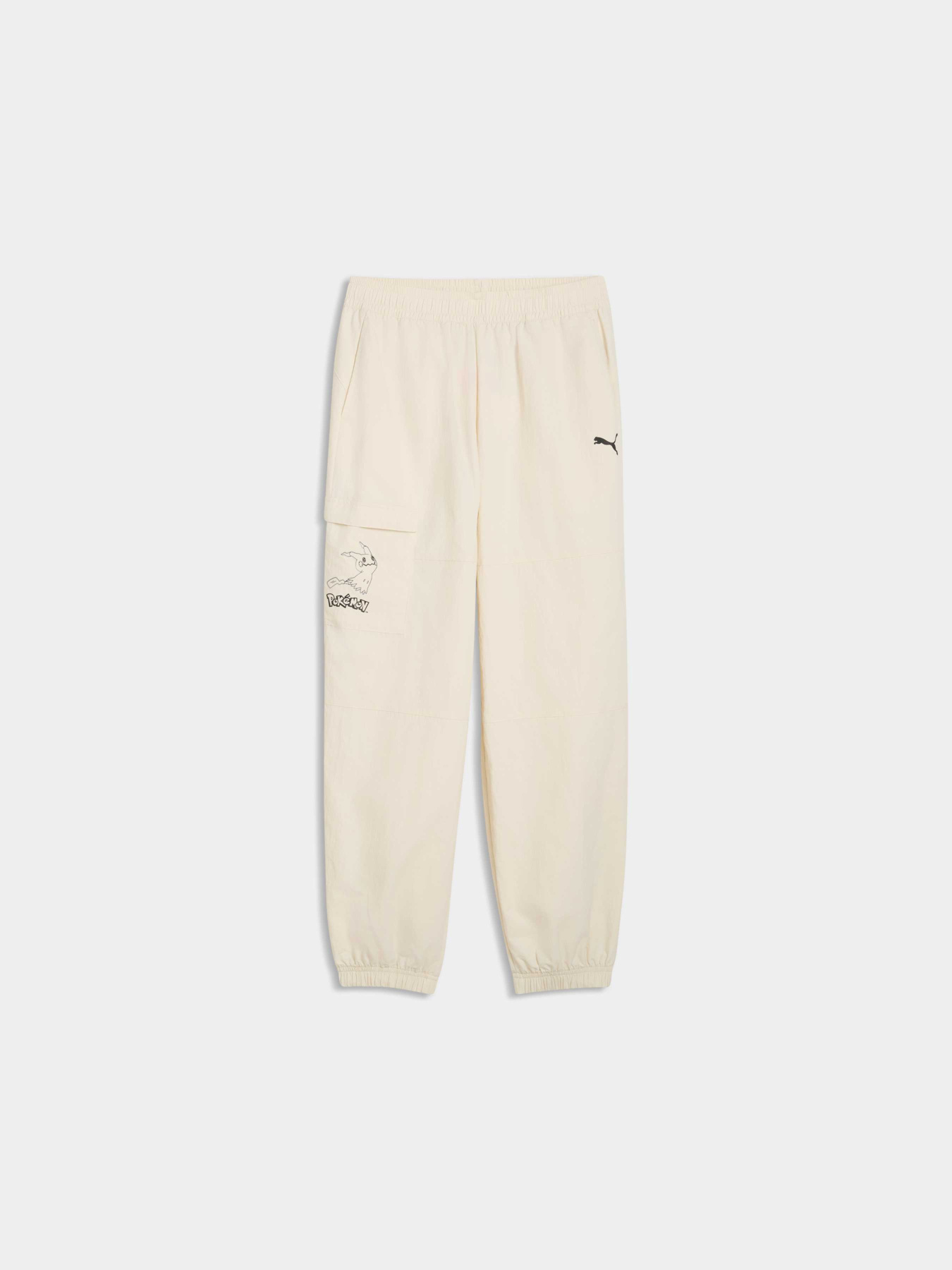 Брюки PUMA x Pokemon Cargo Pants модель 634943 Фото