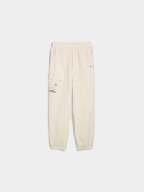 Брюки PUMA x Pokemon Cargo Pants модель 634943 Фото
