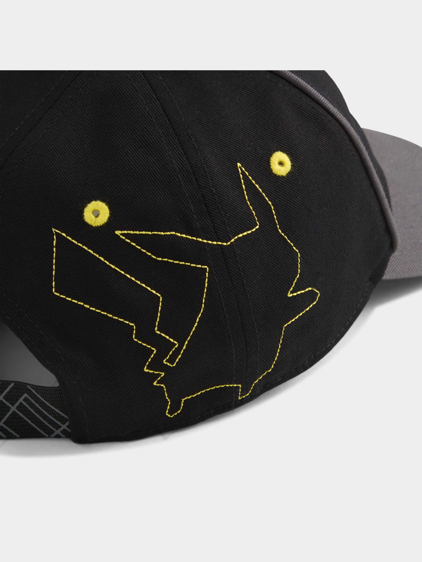 Шапки та кепки PUMA x Pokemon Dad Cap Jr модель 026866 Фото