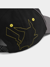 Шапки та кепки PUMA x Pokemon Dad Cap Jr модель 026866 Фото