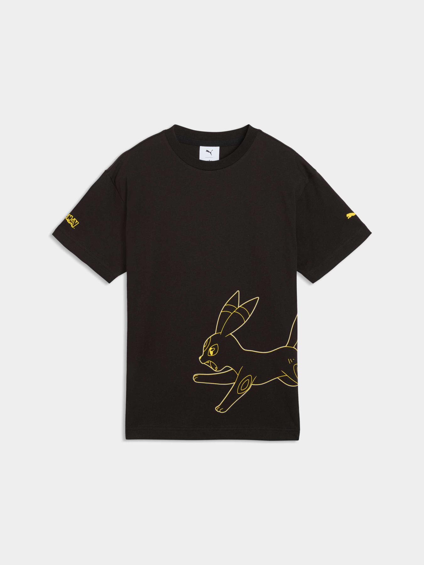 Футболки и поло PUMA x Pokemon Graphic Tee модель 634944 Фото