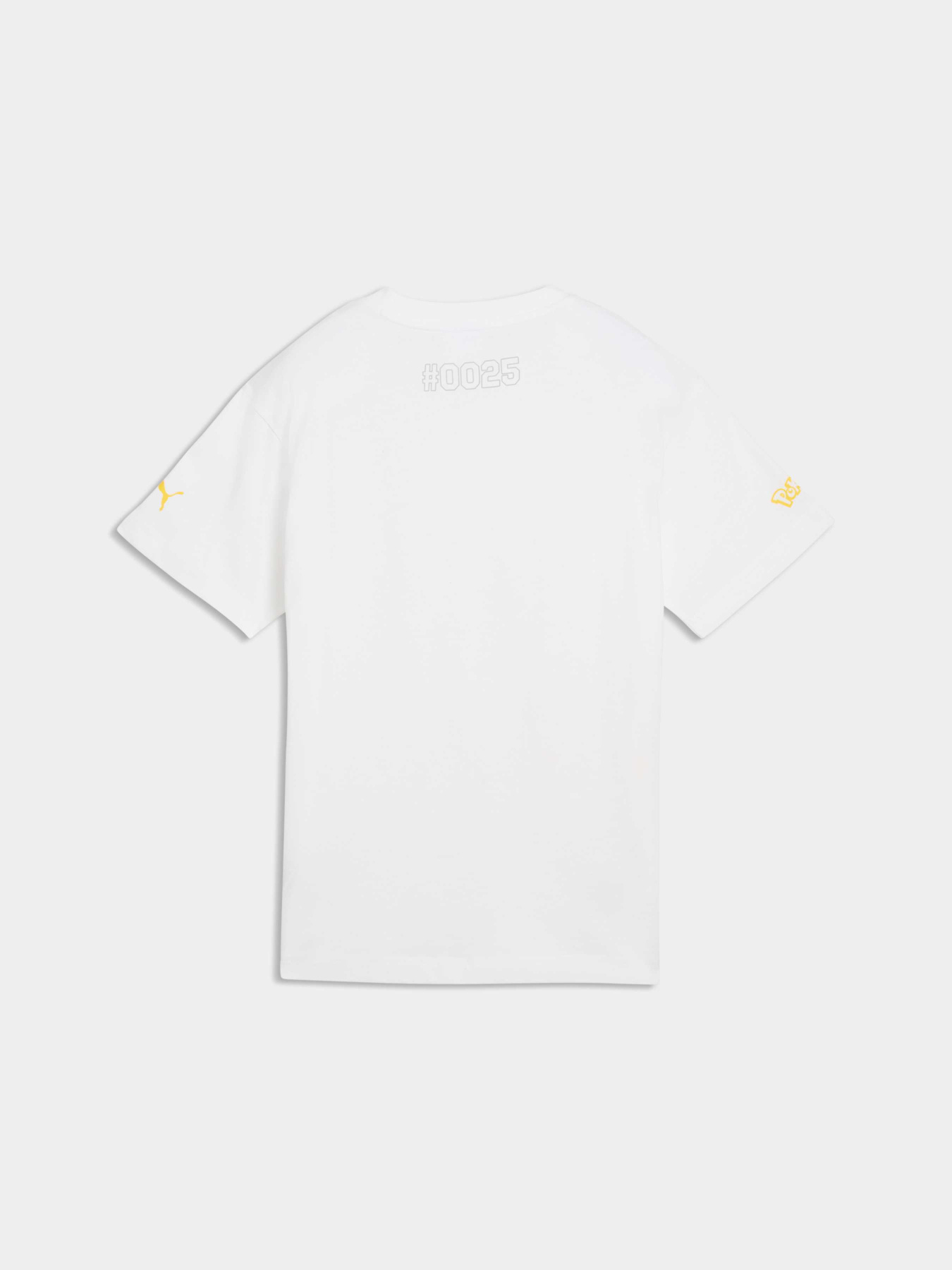 Футболки и поло PUMA x Pokemon Graphic Tee модель 634944 Фото