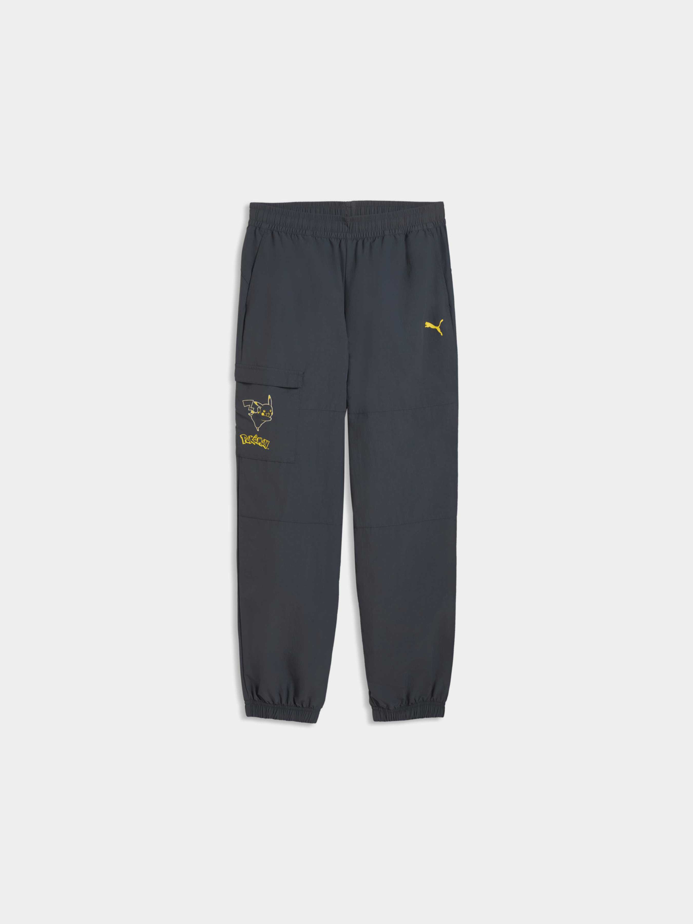Брюки PUMA x Pokemon Cargo Pants модель 634943 Фото