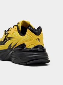Кроссовки PUMA Fade Nitro Pikachu Jr модель 407016 Фото
