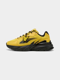 Кроссовки PUMA Fade Nitro Pikachu Jr модель 407016 Фото