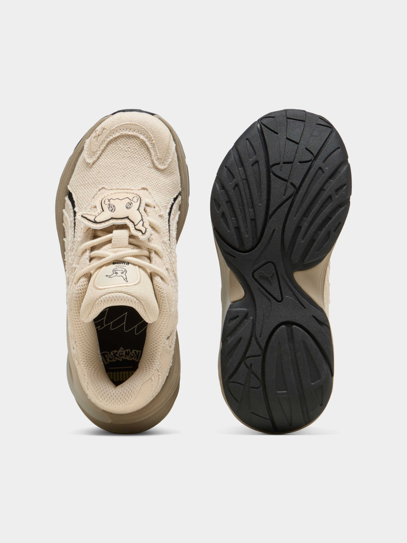 Кроссовки PUMA Inverse Mimikyu Ps модель 406040 Фото