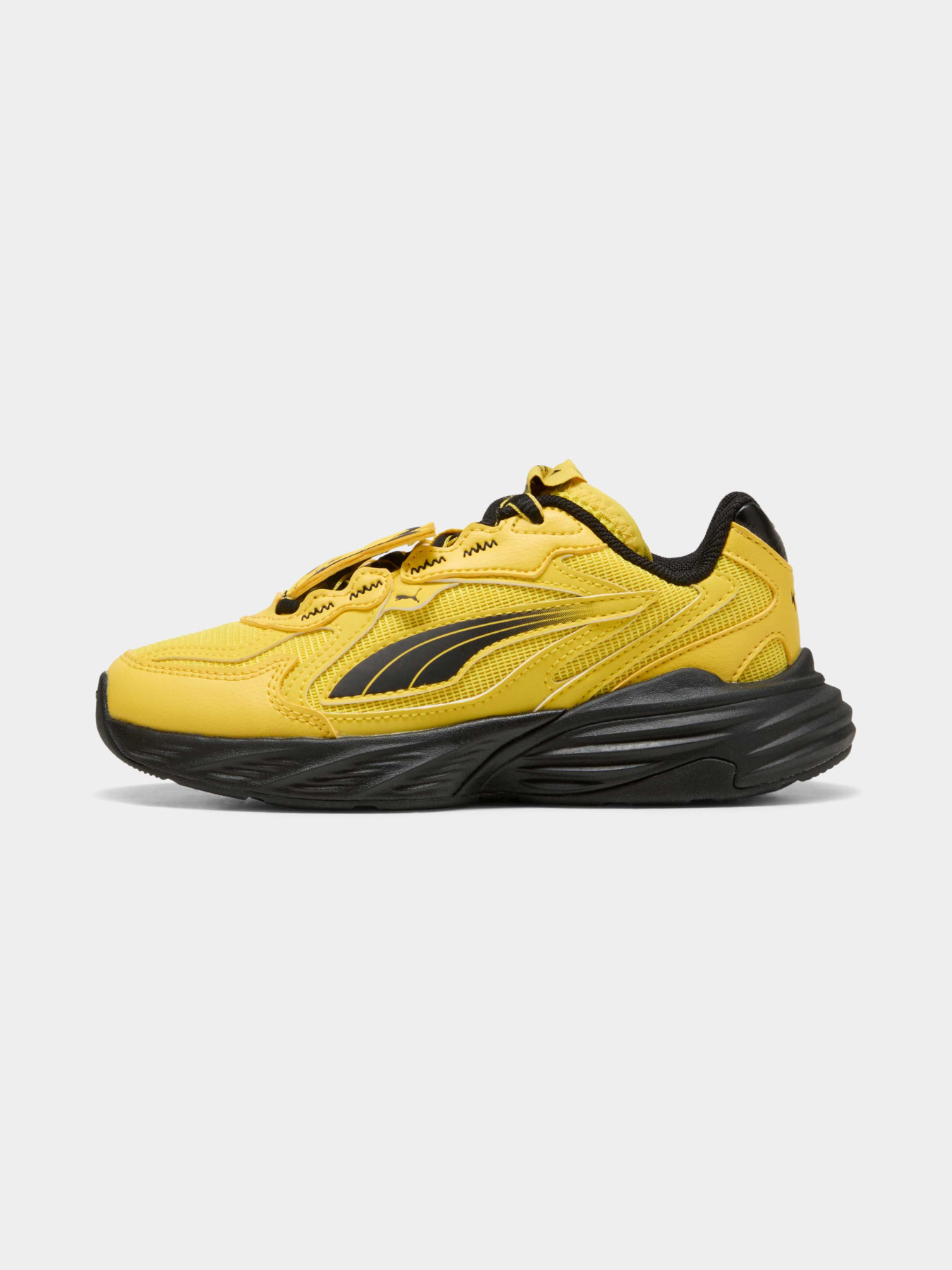 Кроссовки PUMA Fade Nitro Pikachu Ps модель 407017 Фото