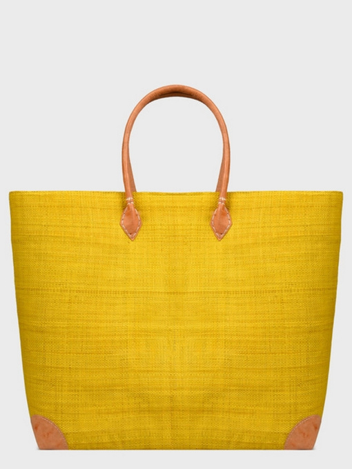 Сумки Le Comptoir de la plage модель Tamatave_SGM_SAF Фото