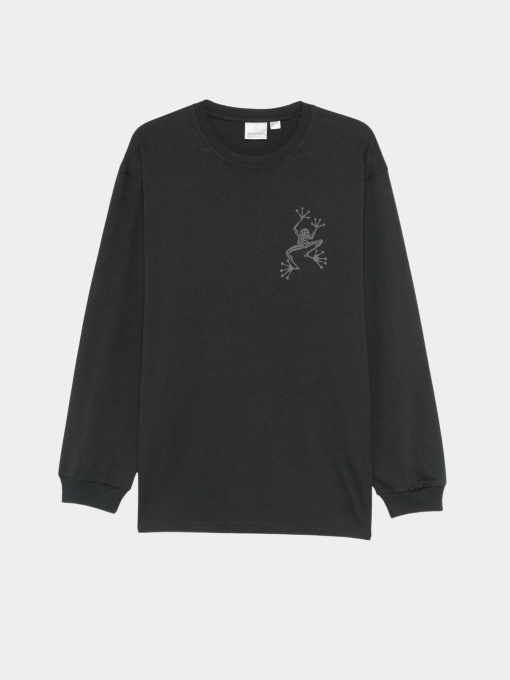 Кардигандар мен жемпірлер Gramicci үлгі G6SU-T108-VINTAGE-BLACK Фото