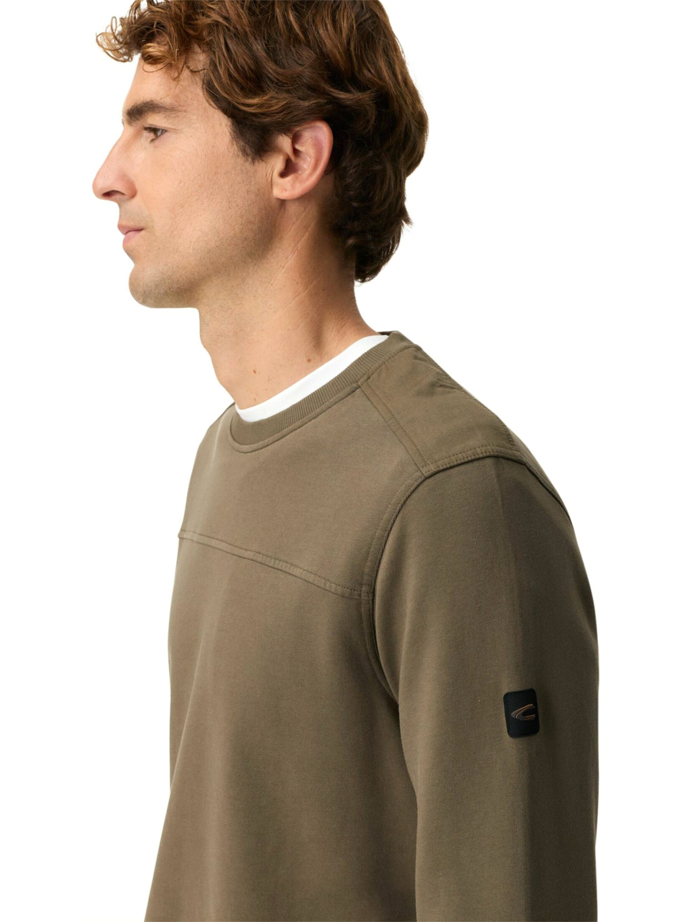 Худи и свитшоты Camel Active Sweatshirts модель 409400-7W04-35 Фото