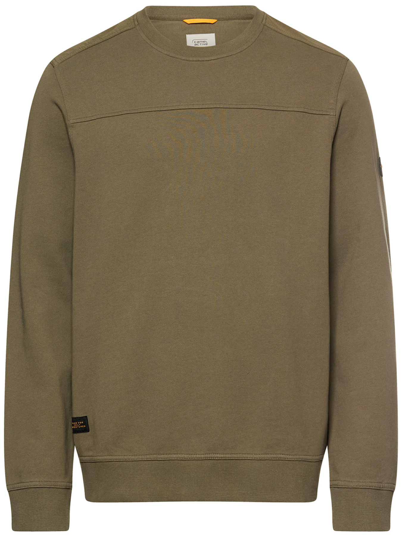 Худи и свитшоты Camel Active Sweatshirts модель 409400-7W04-35 Фото