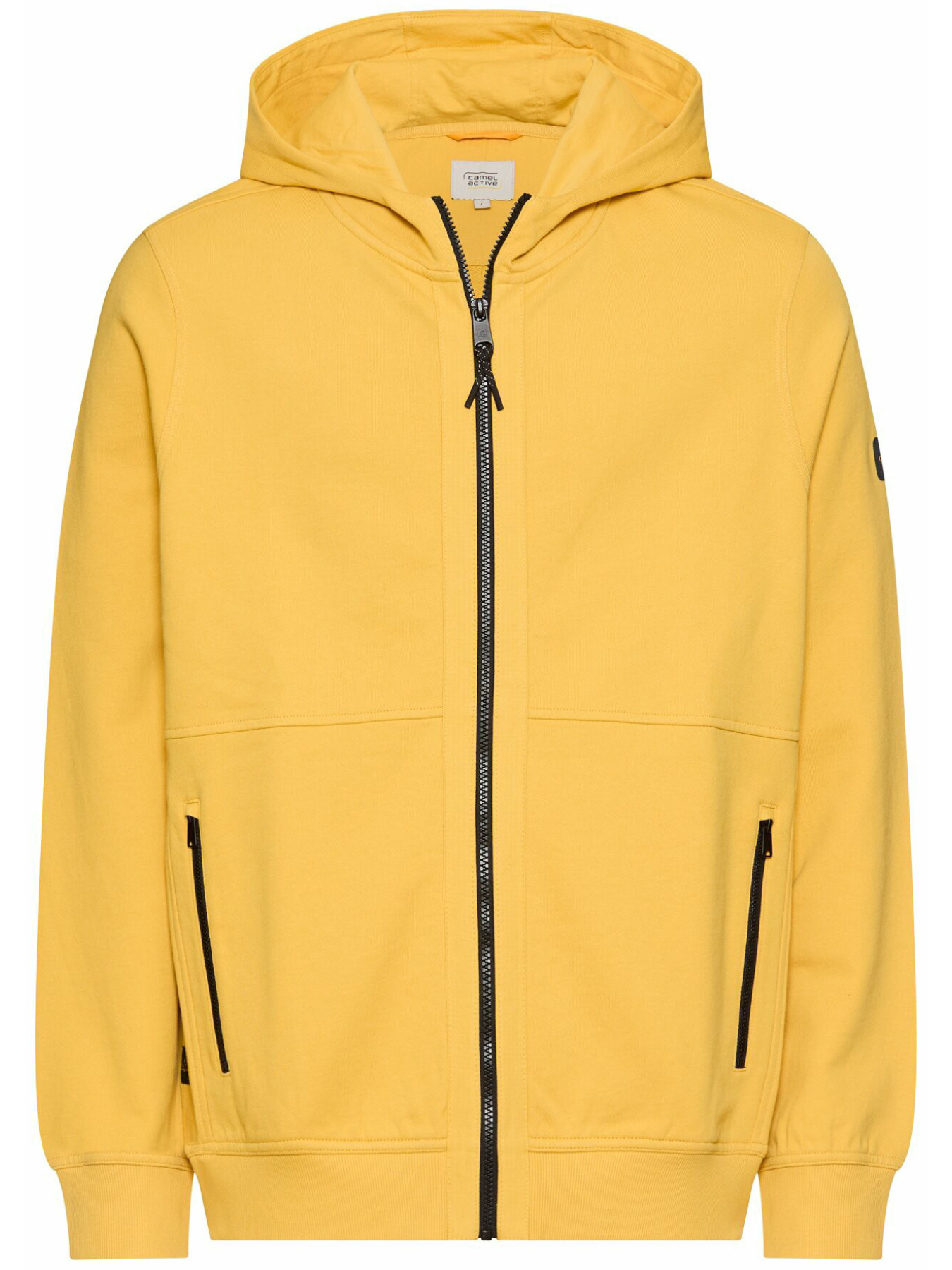 Худи и свитшоты Camel Active Sweatjackets модель 409406-7W52-64 Фото