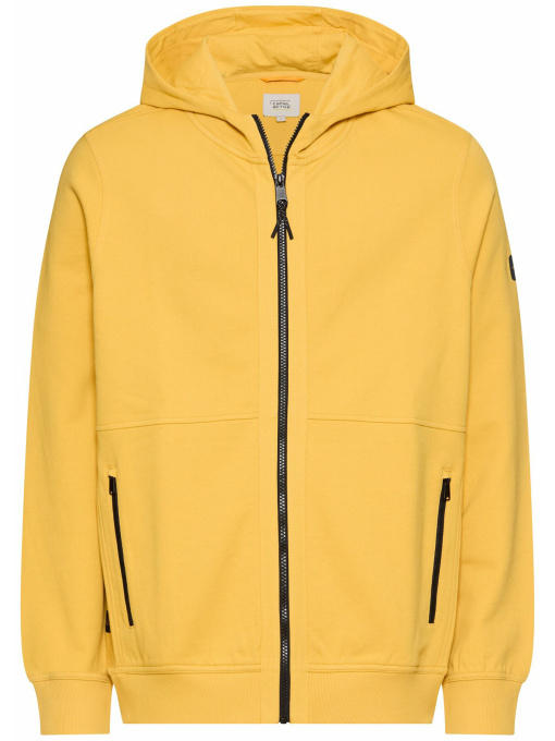 Худи и свитшоты Camel Active Sweatjackets модель 409406-7W52-64 Фото