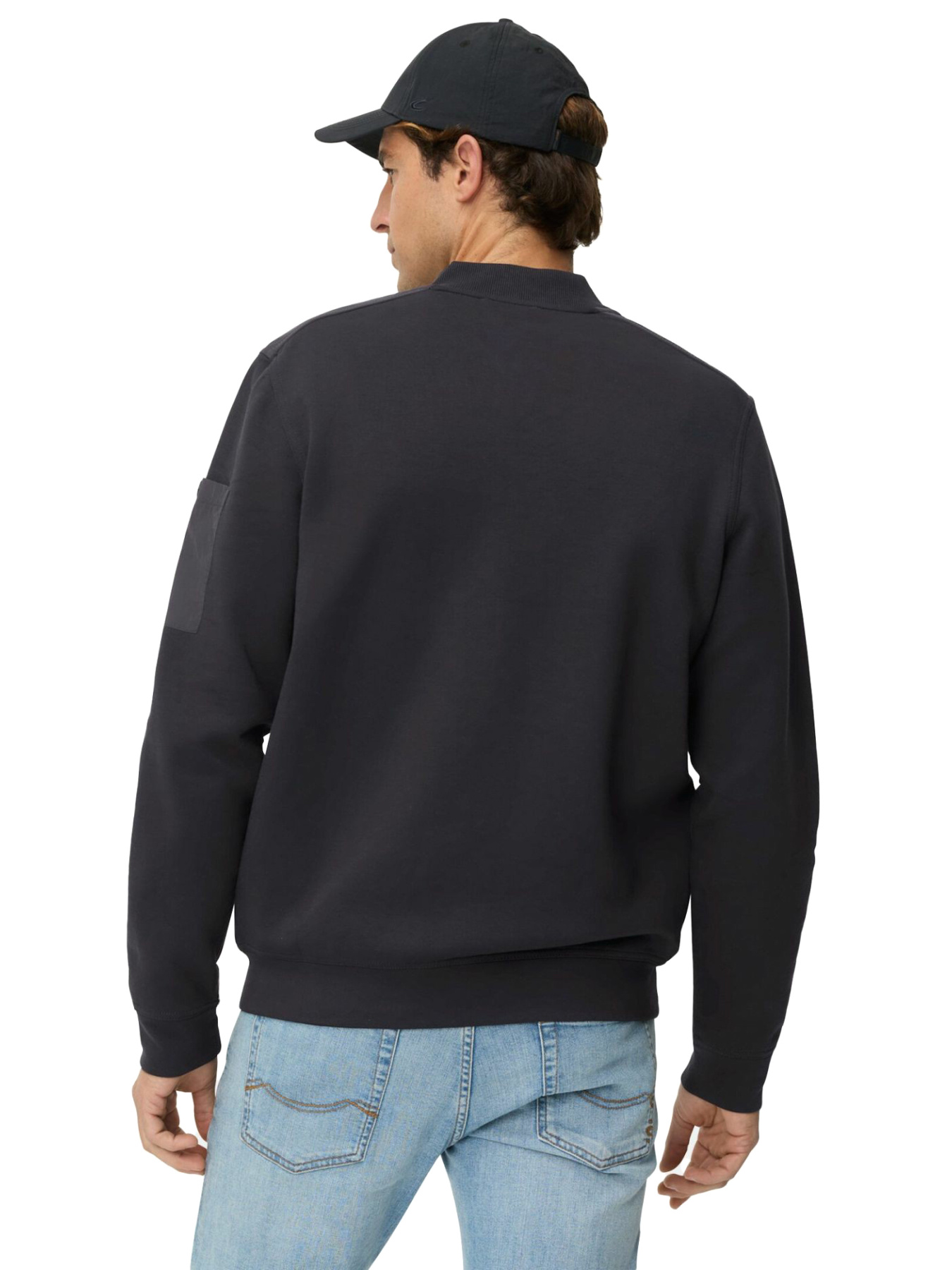 Худи и свитшоты Camel Active Sweatjackets модель 409408-7W27-48 Фото