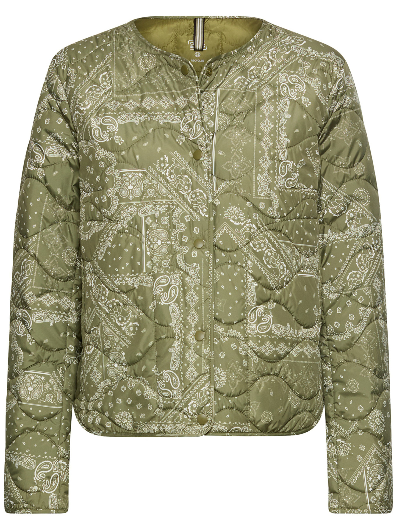 Куртки и дубленки Camel Active Blousons модель 330010-7F63-95 Фото