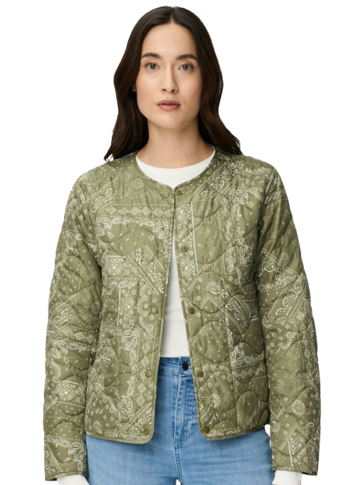 Куртки та дублянки Camel Active Blousons модель 330010-7F63-95 Фото