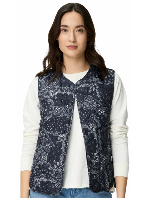 Куртки и дубленки Camel Active Outdoor vests модель 360730-7F63-96 Фото