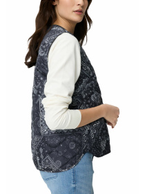 Куртки и дубленки Camel Active Outdoor vests модель 360730-7F63-96 Фото