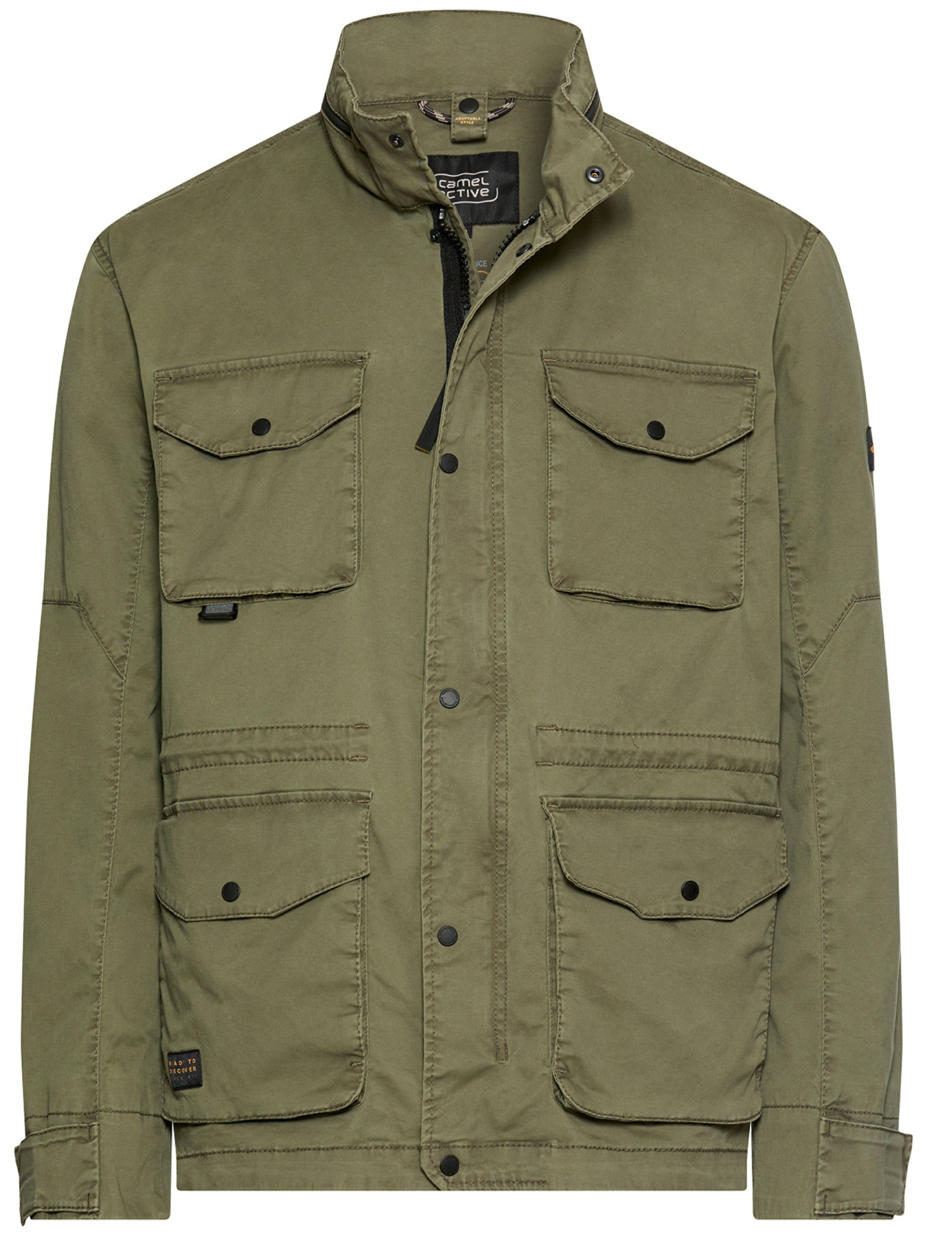 Куртки и дубленки Camel Active модель 430400-7N92-35 Фото