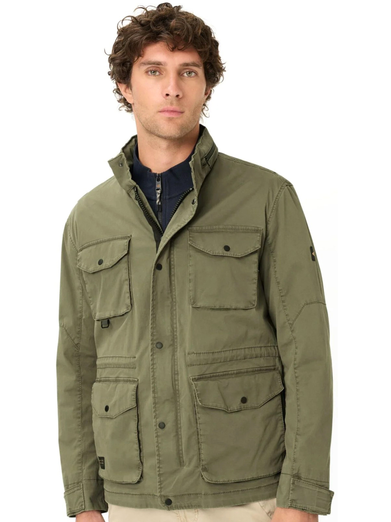 Куртки и дубленки Camel Active модель 430400-7N92-35 Фото