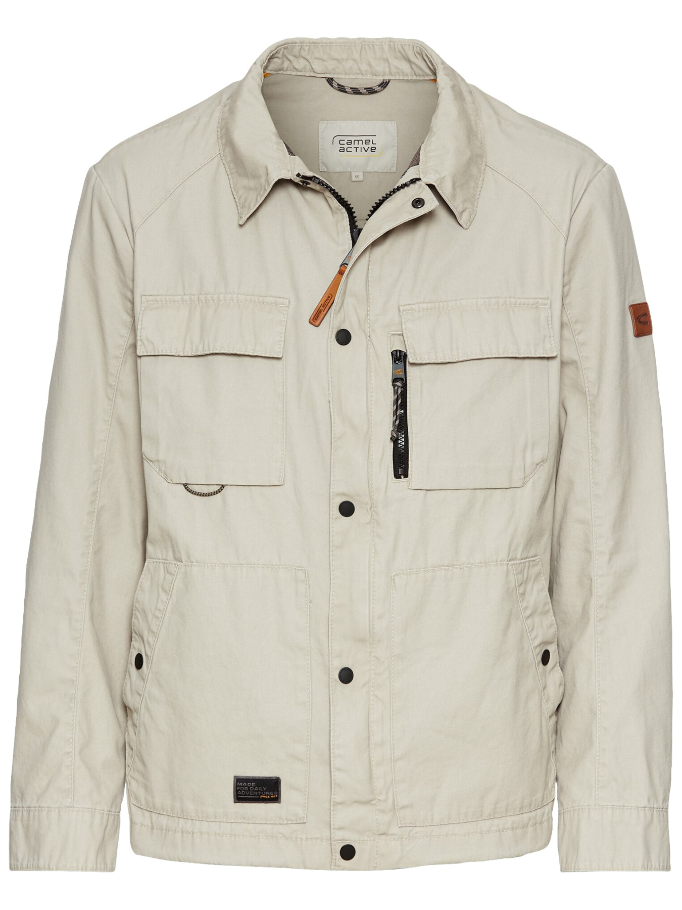 Куртки и дубленки Camel Active модель 430980-5N55-03 Фото